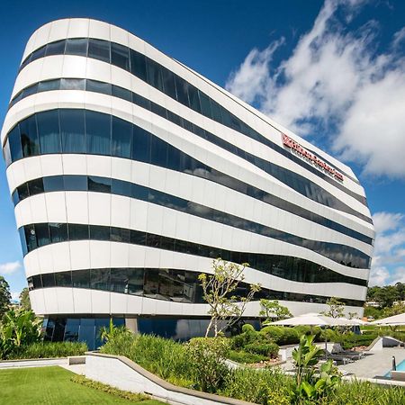 Hilton Garden Inn מבאבאנה מראה חיצוני תמונה