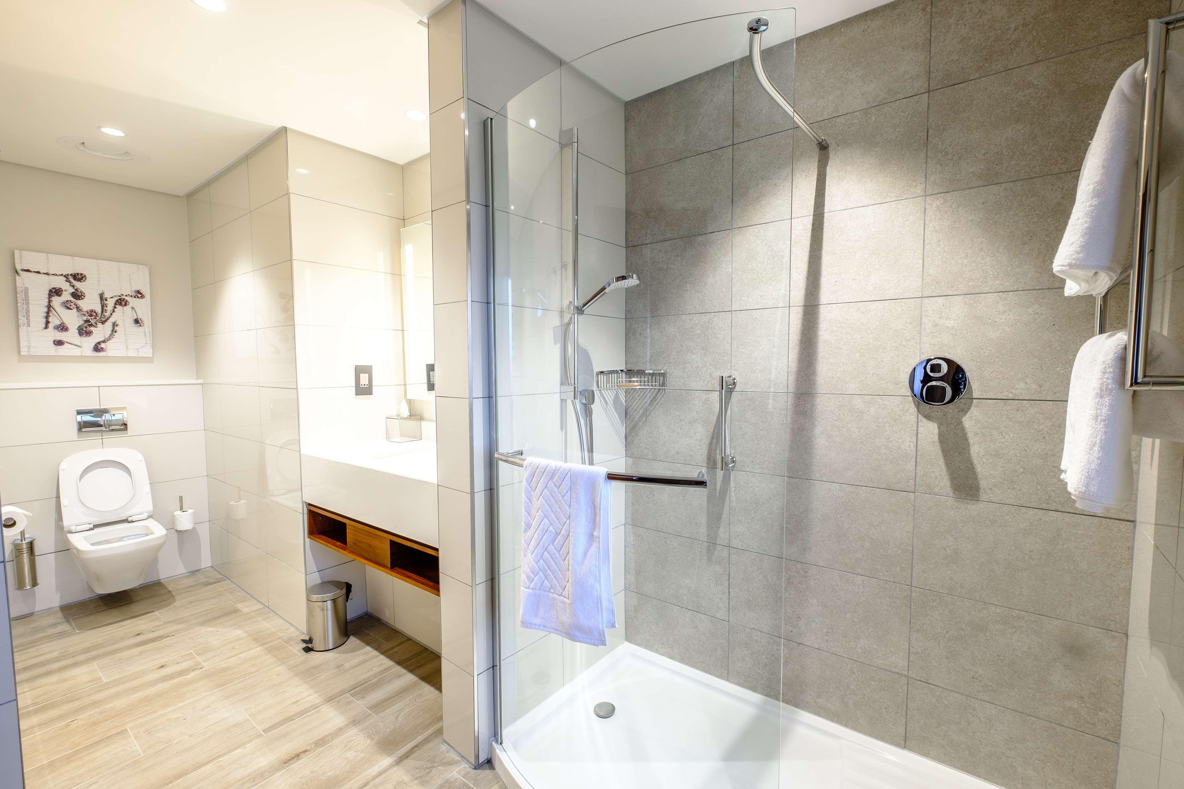 Hilton Garden Inn מבאבאנה מראה חיצוני תמונה