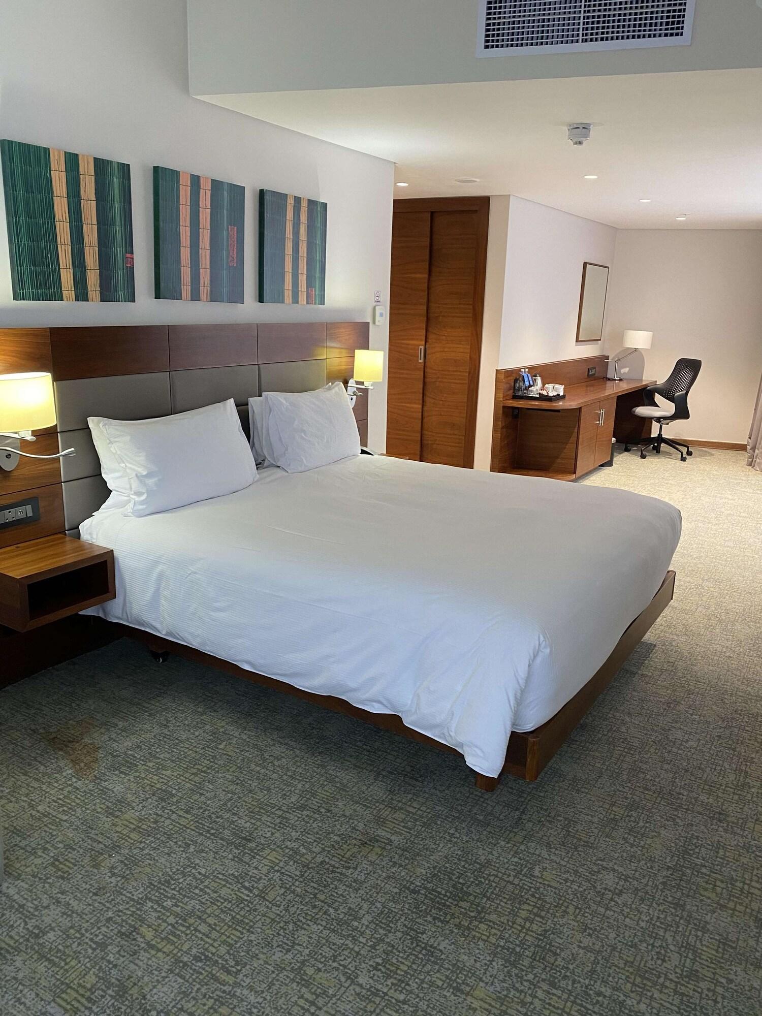 Hilton Garden Inn מבאבאנה מראה חיצוני תמונה