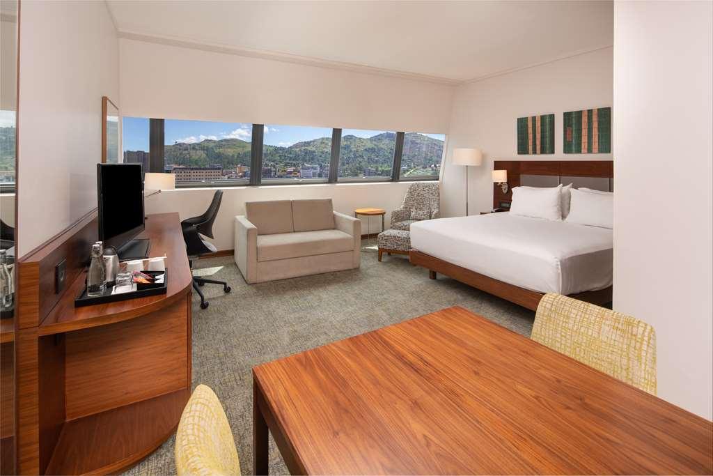 Hilton Garden Inn מבאבאנה חדר תמונה