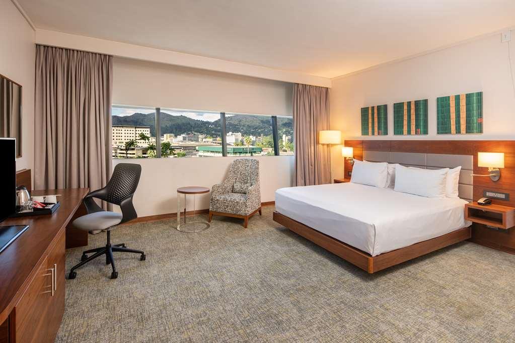 Hilton Garden Inn מבאבאנה חדר תמונה