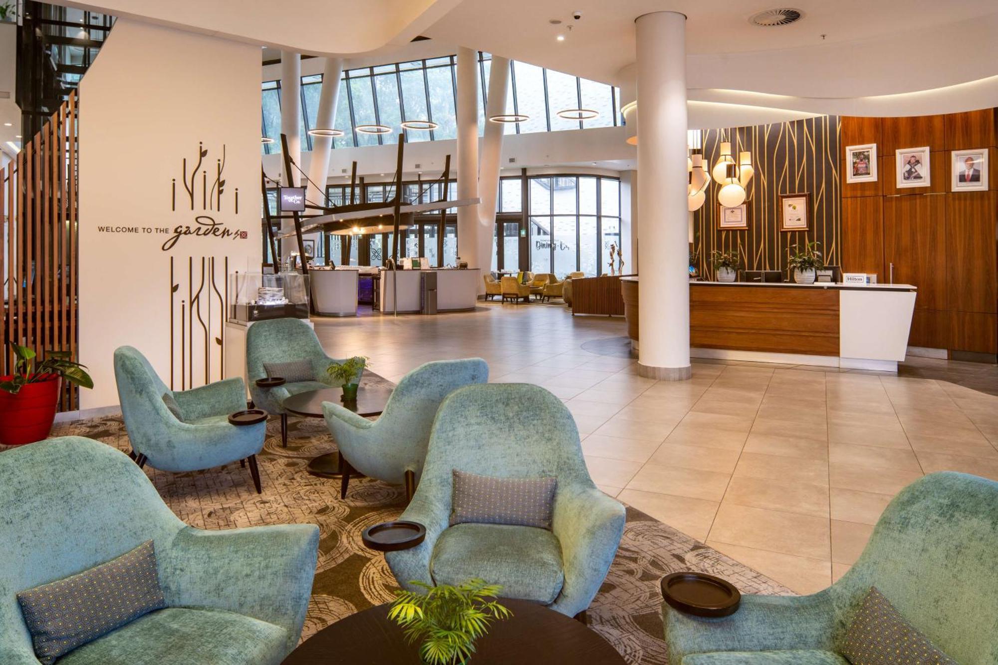 Hilton Garden Inn מבאבאנה מראה חיצוני תמונה